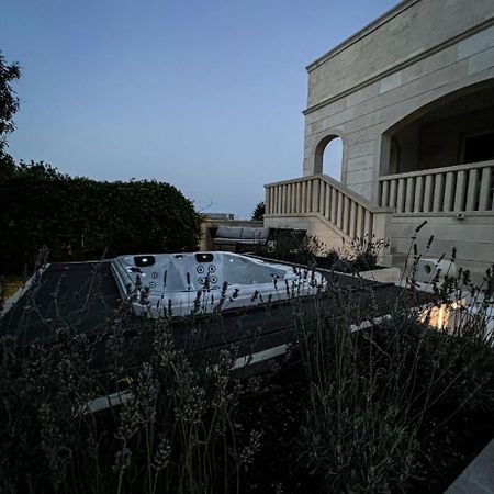 Bianco Mare Villa โอตรันโต ภายนอก รูปภาพ