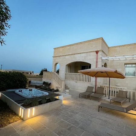 Bianco Mare Villa โอตรันโต ภายนอก รูปภาพ