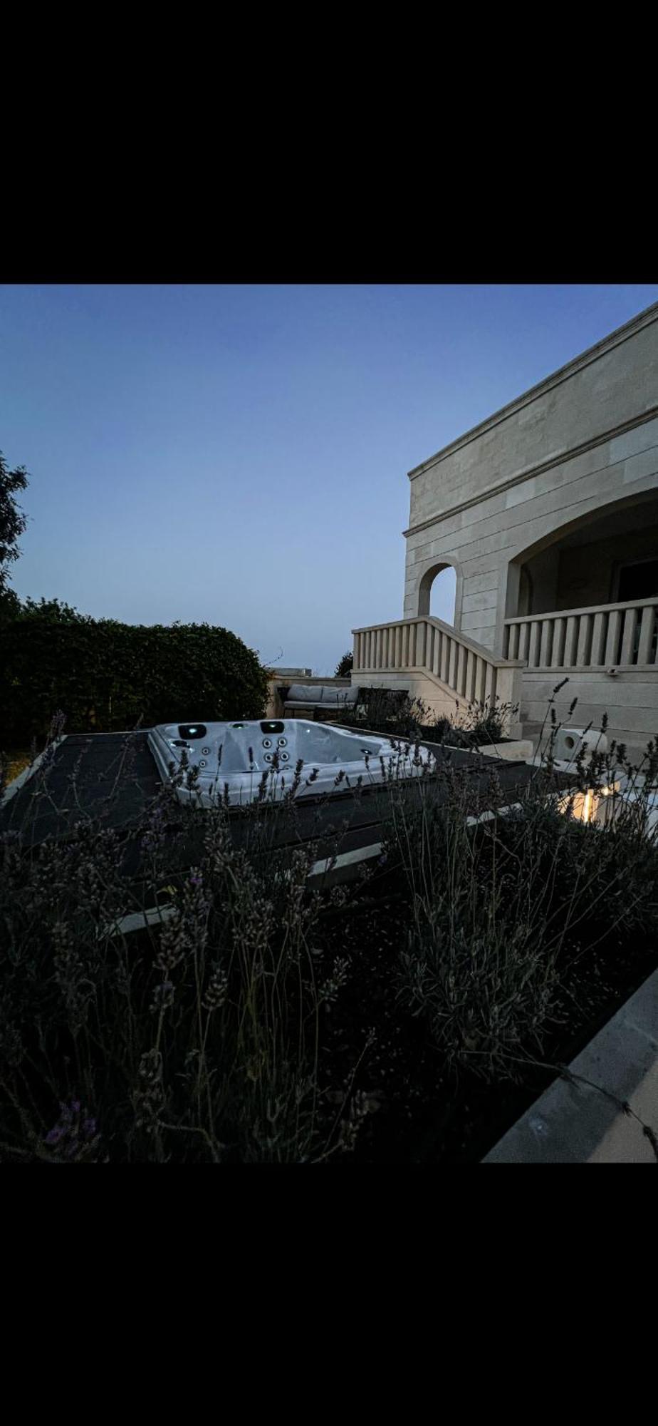 Bianco Mare Villa โอตรันโต ภายนอก รูปภาพ