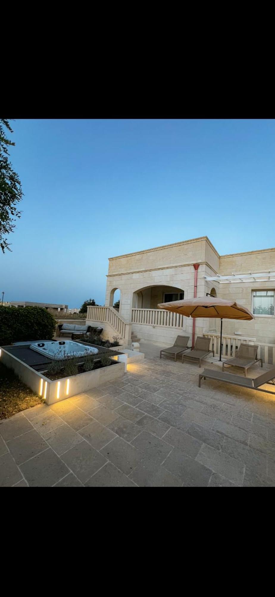 Bianco Mare Villa โอตรันโต ภายนอก รูปภาพ