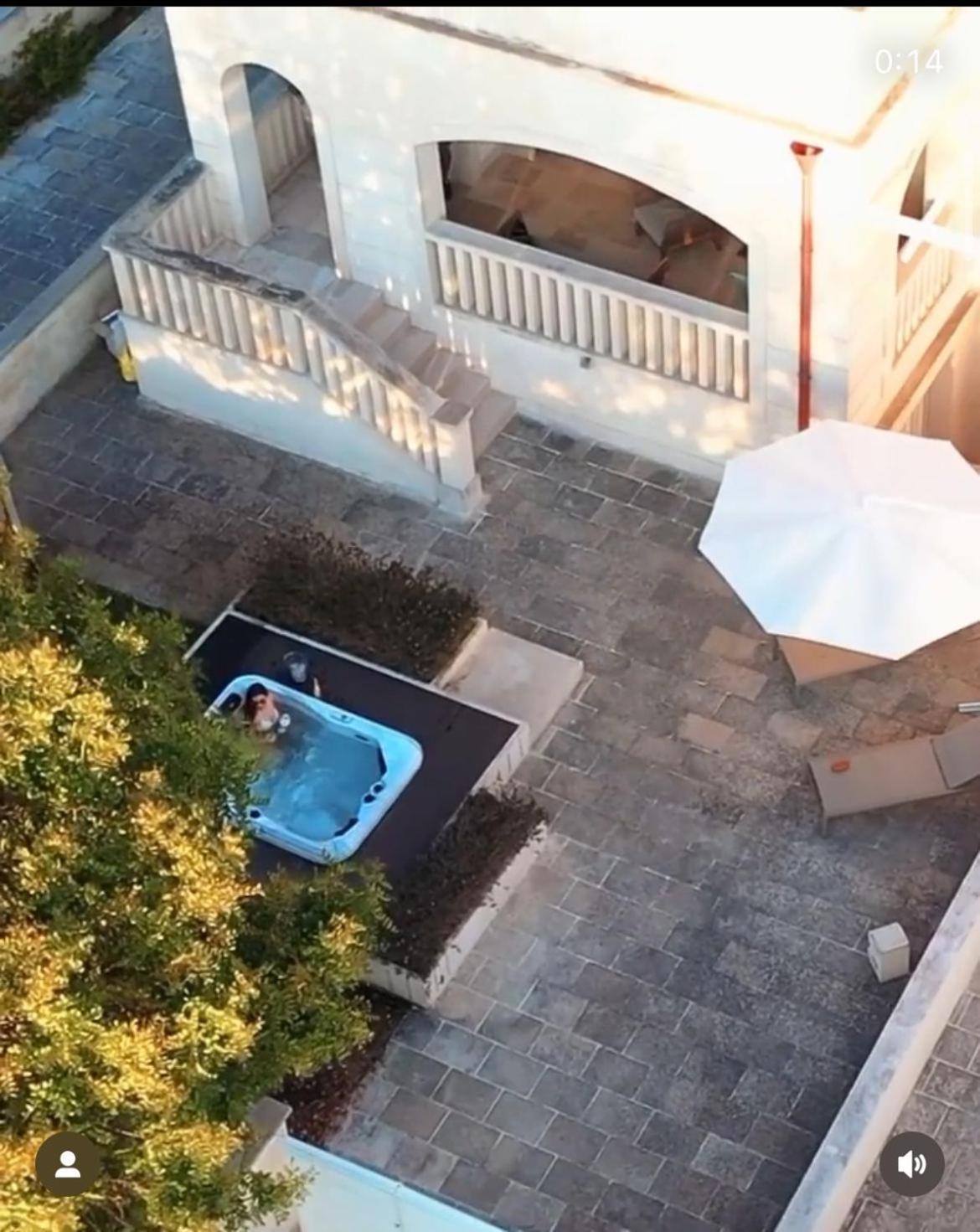 Bianco Mare Villa โอตรันโต ภายนอก รูปภาพ